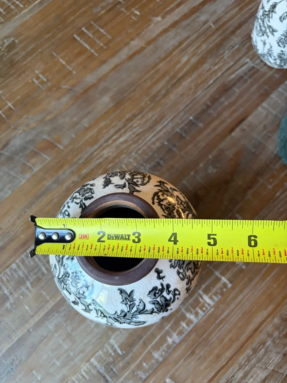 NWT Terrain Vase